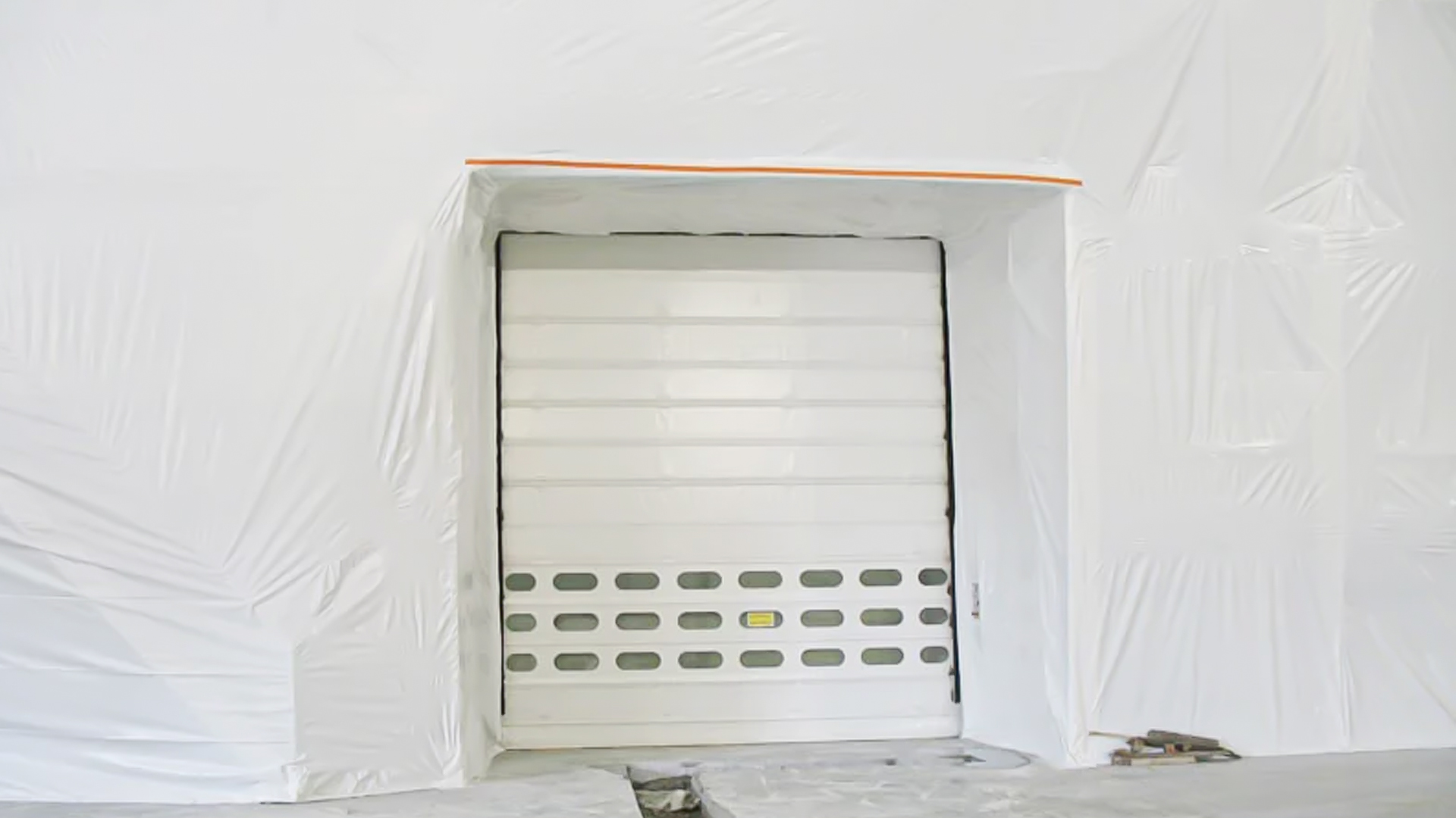 Confinement détail